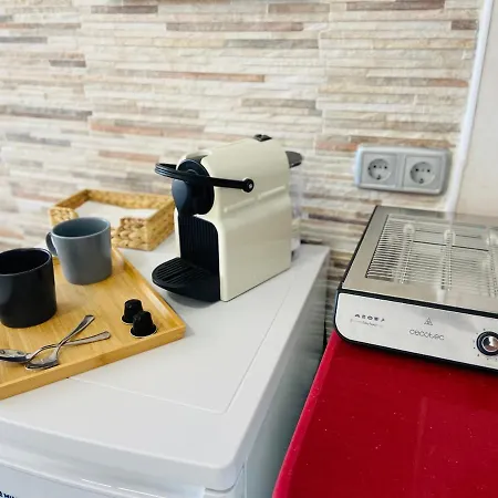 Escapada A * Торремолинос