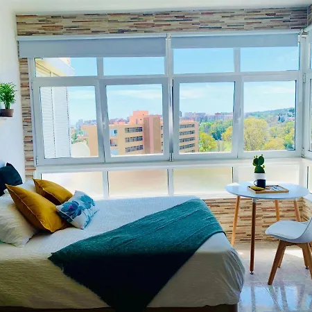 Escapada A Торремолинос