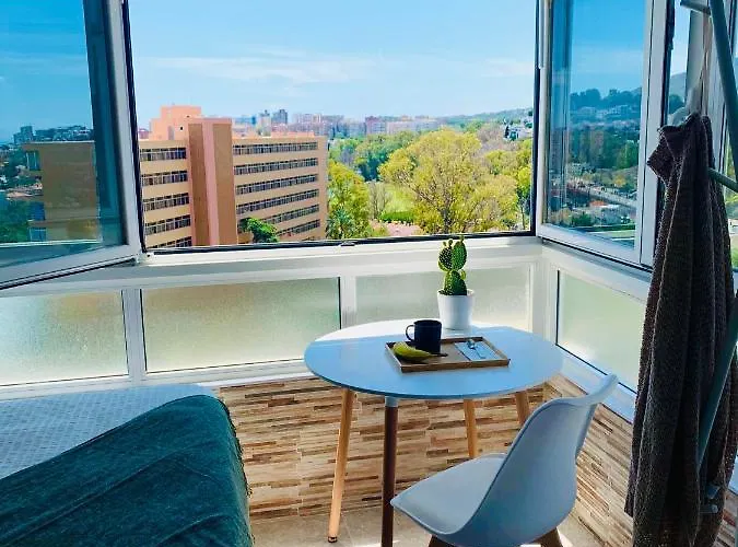 Escapada A * Торремолинос