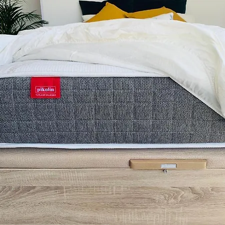 Escapada A Апартаменты *